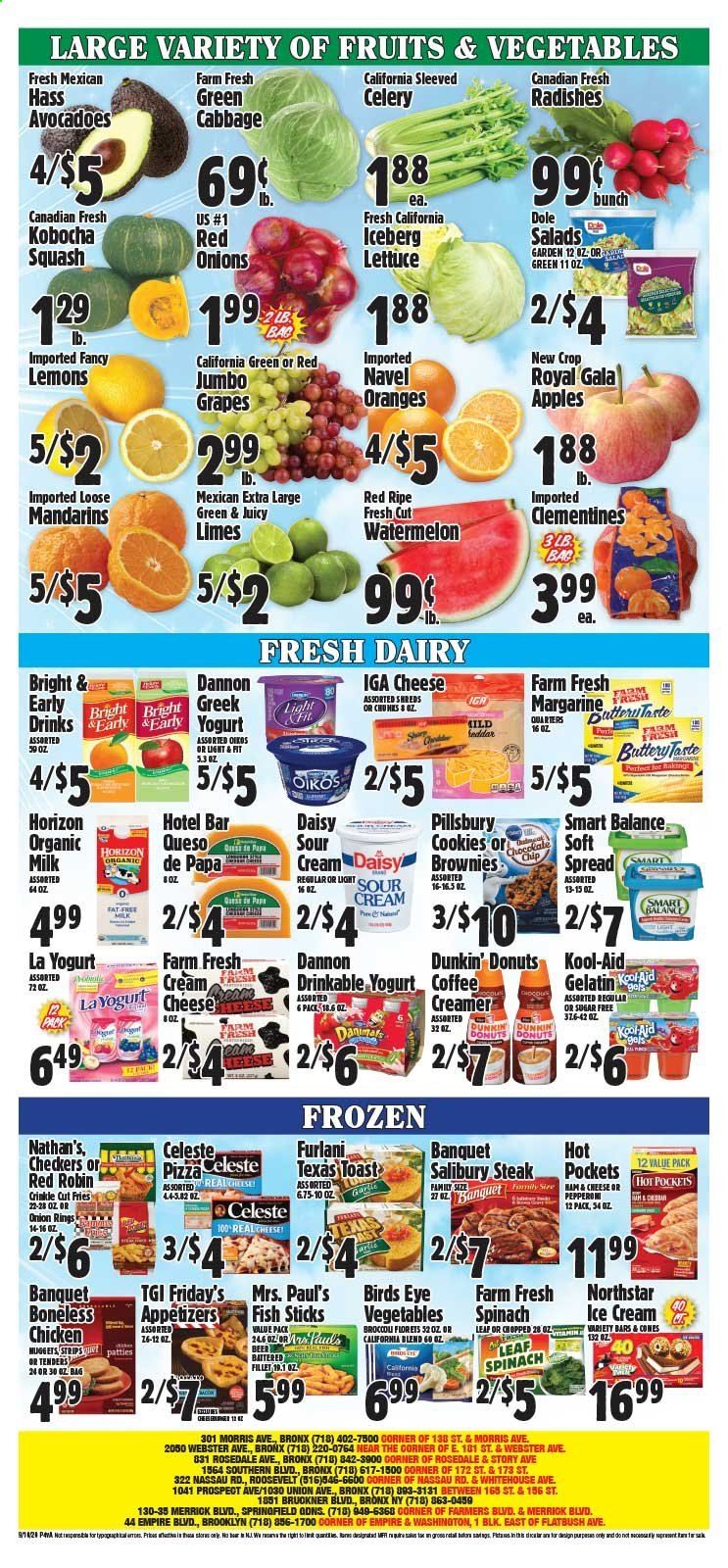 Western Beef Weekly Ad September 10 to September 16