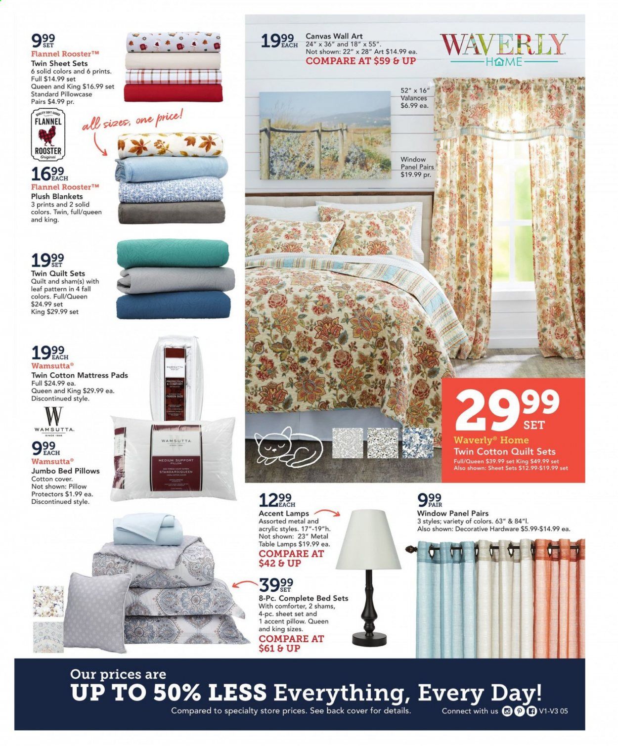 Christmas Tree Shops Weekly Ad September 10 to September 20