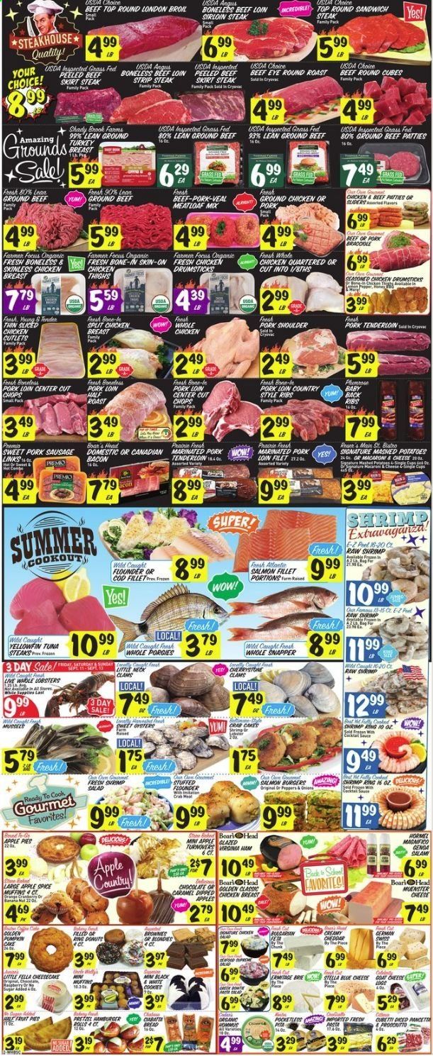 Best Market Weekly Ad September 11 to September 17