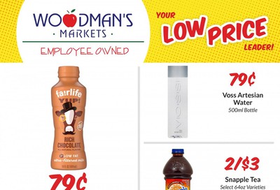 Woodman's Markets Weekly Ad September 10 to September 16