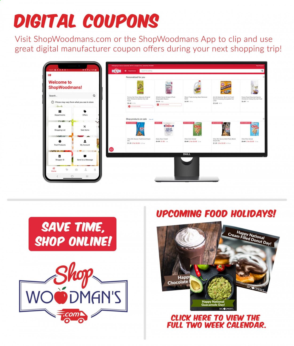 Woodman's Markets Weekly Ad September 10 to September 16