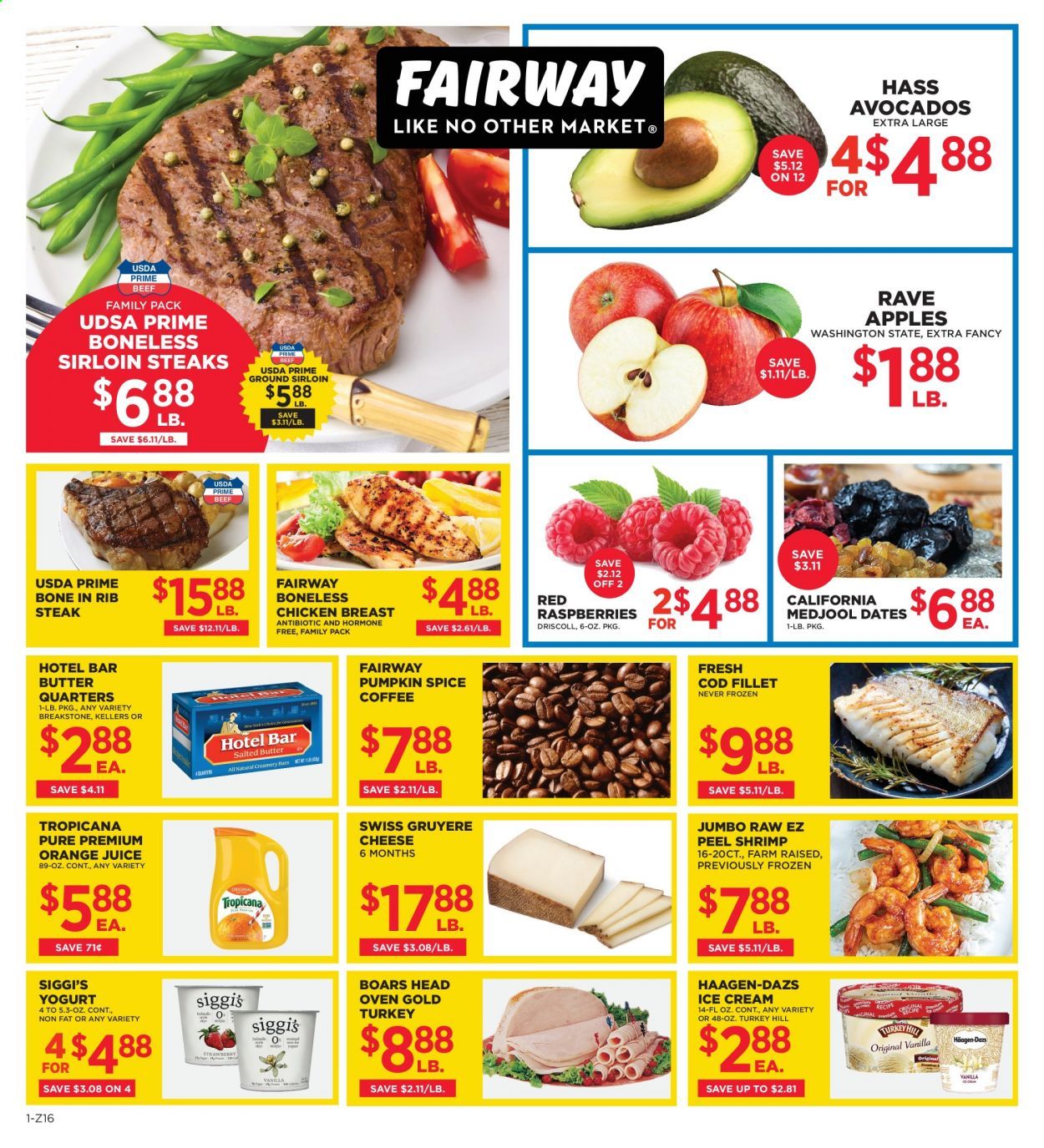 Fairway Market Weekly Ad September 11 to September 17