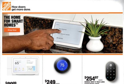 The Home Depot Weekly Ad September 10 to September 17