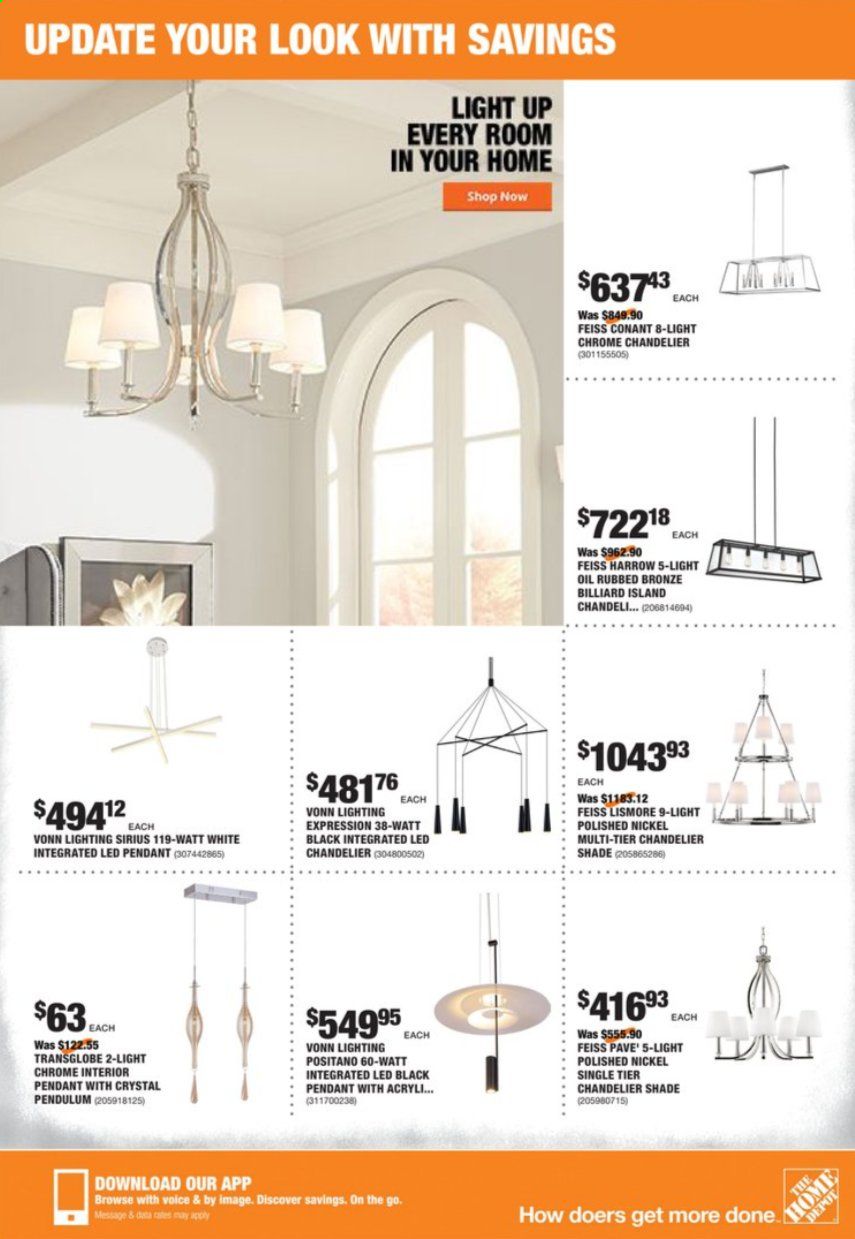 The Home Depot Weekly Ad September 10 to September 17