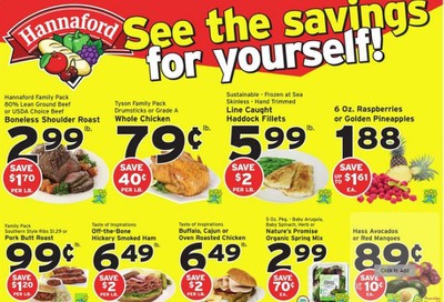 Hannaford (NH) Weekly Ad September 13 to September 19