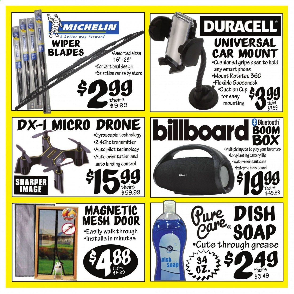 Ollie's Bargain Outlet Weekly Ad September 9 to September 16