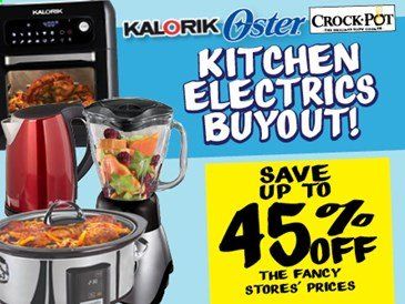 Ollie's Bargain Outlet Weekly Ad September 1 to September 30