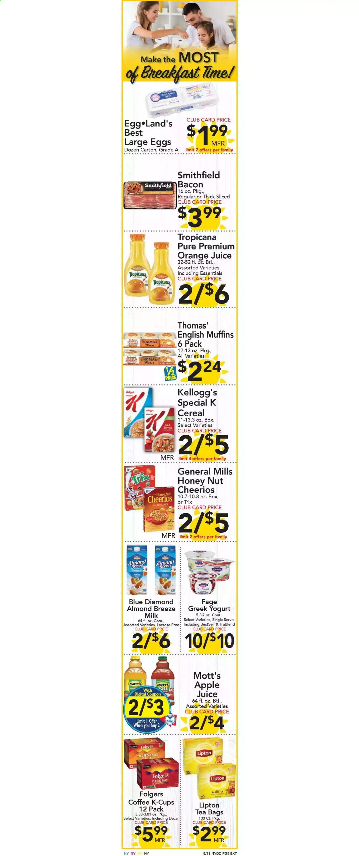 Foodtown Weekly Ad September 11 to September 17