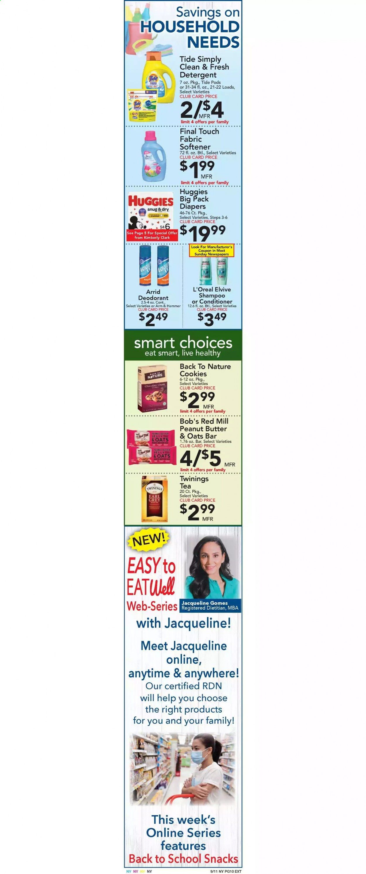 Foodtown Weekly Ad September 11 to September 17