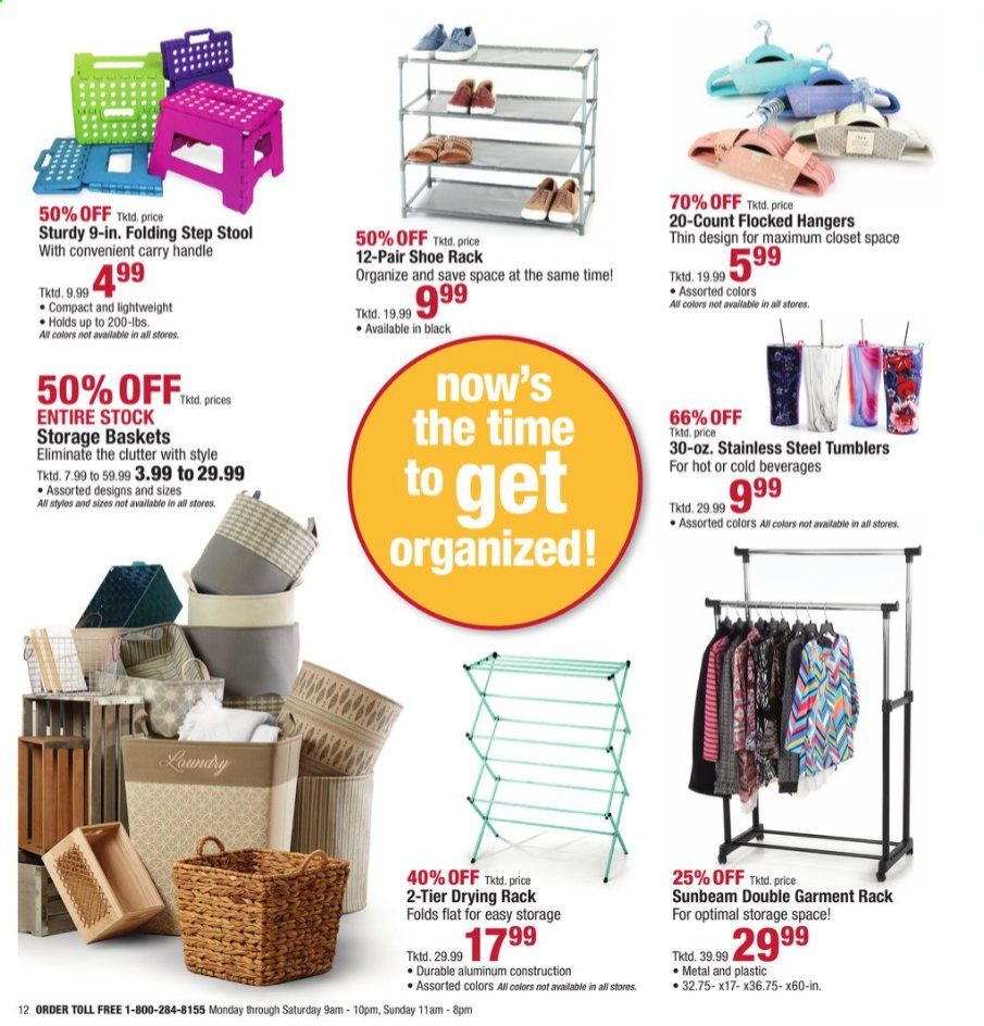 Boscov's Weekly Ad September 10 to September 23
