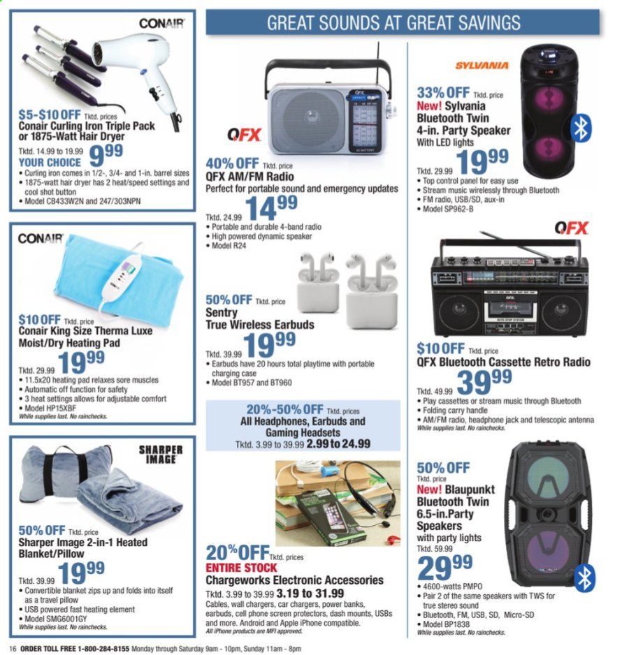 Boscov's Weekly Ad September 10 to September 23