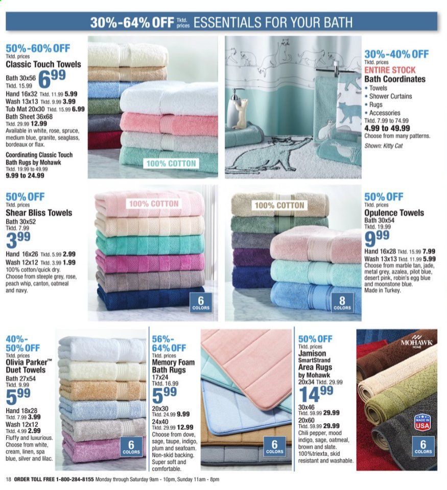 Boscov's Weekly Ad September 10 to September 23