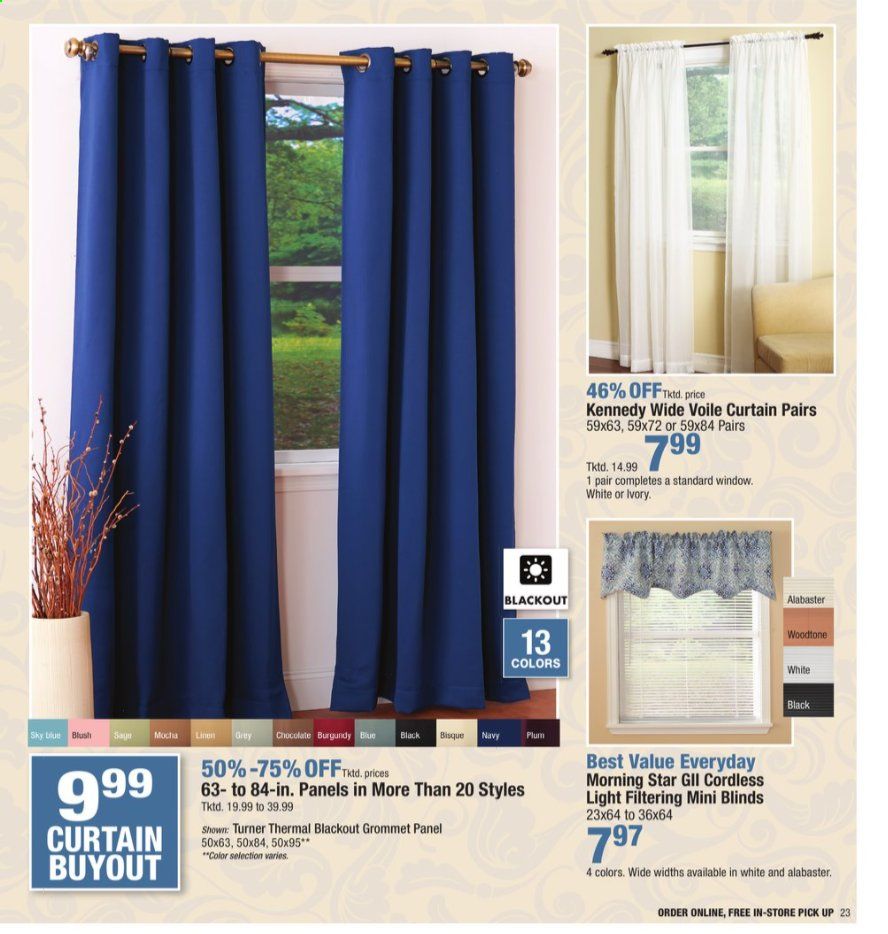 Boscov's Weekly Ad September 10 to September 23