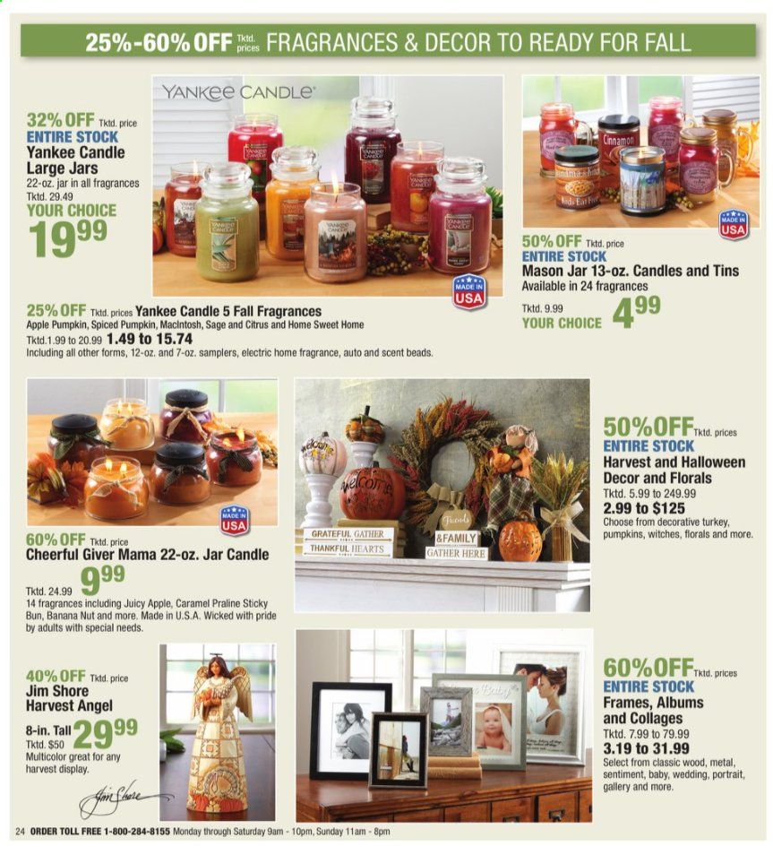 Boscov's Weekly Ad September 10 to September 23