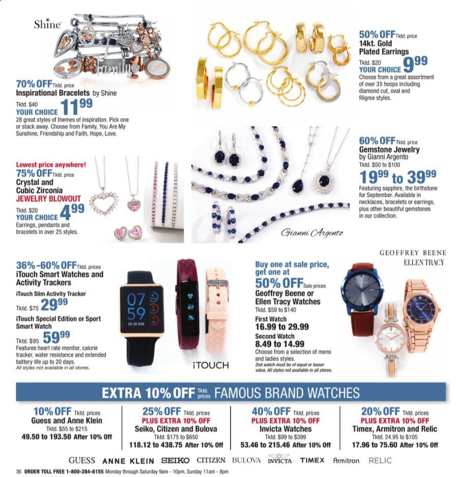 Boscov's Weekly Ad September 10 to September 23