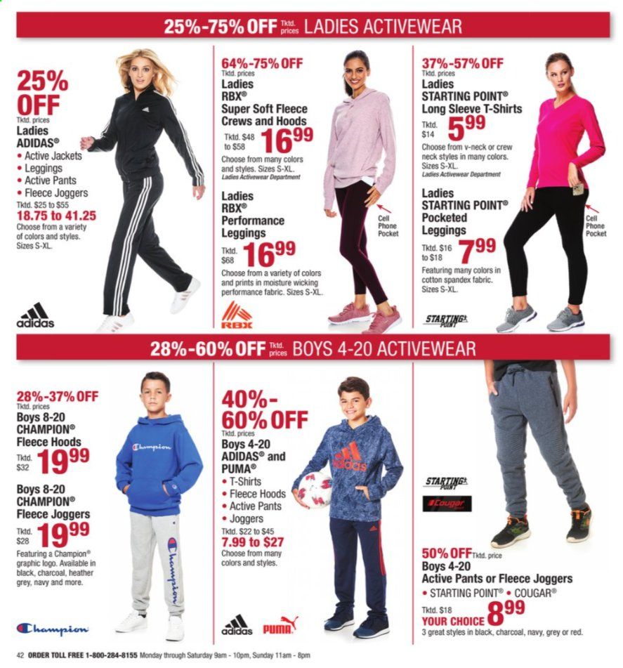 Boscov's Weekly Ad September 10 to September 23