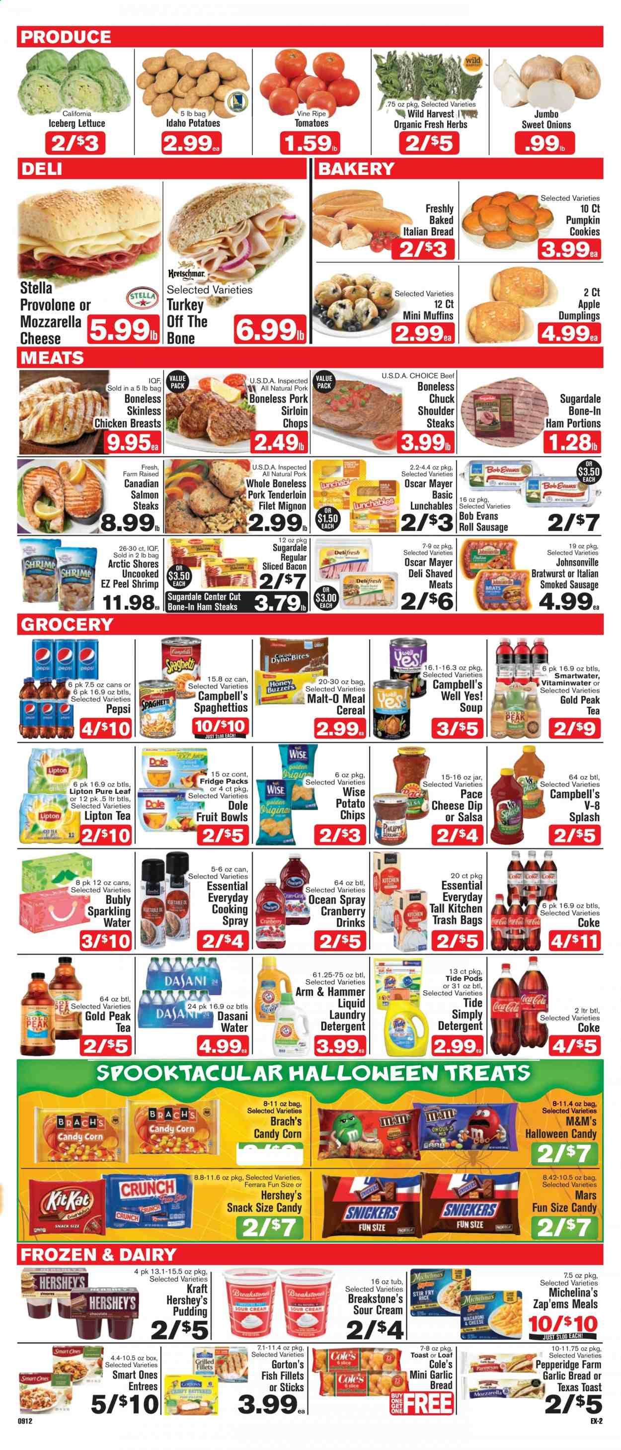 Shop ‘n Save (Pittsburgh) (MD, PA, WV) Weekly Ad September 12 to September 18