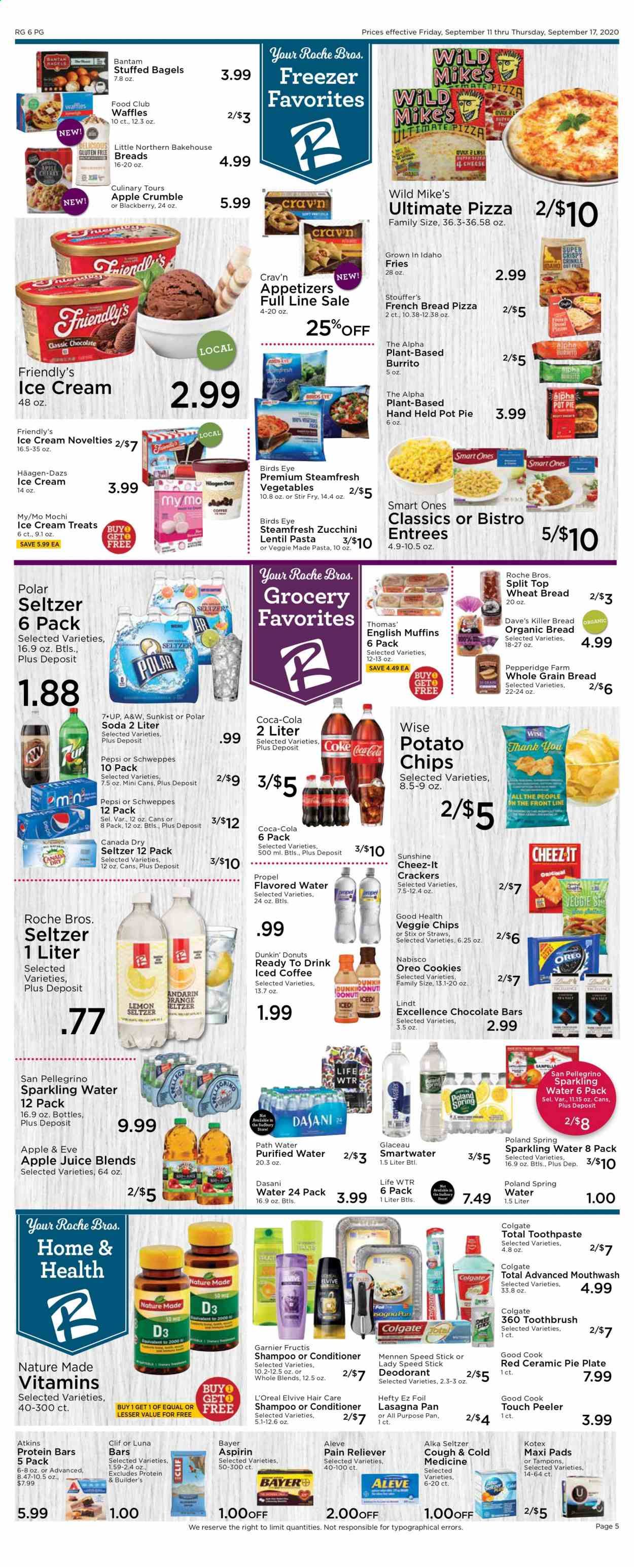 Roche Bros. Weekly Ad September 11 to September 17