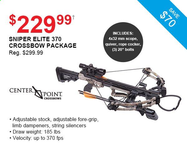Dunham's Sports Weekly Ad September 11 to September 13