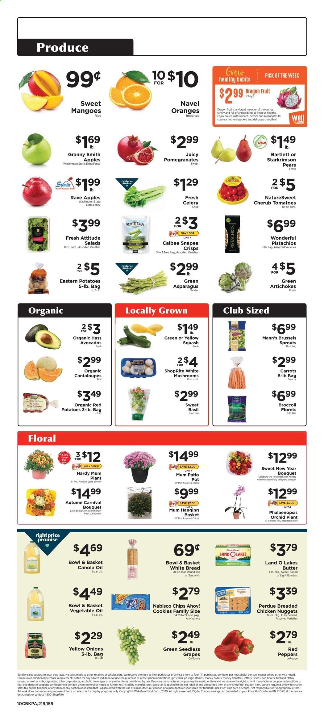 ShopRite Weekly Ad September 13 to September 19