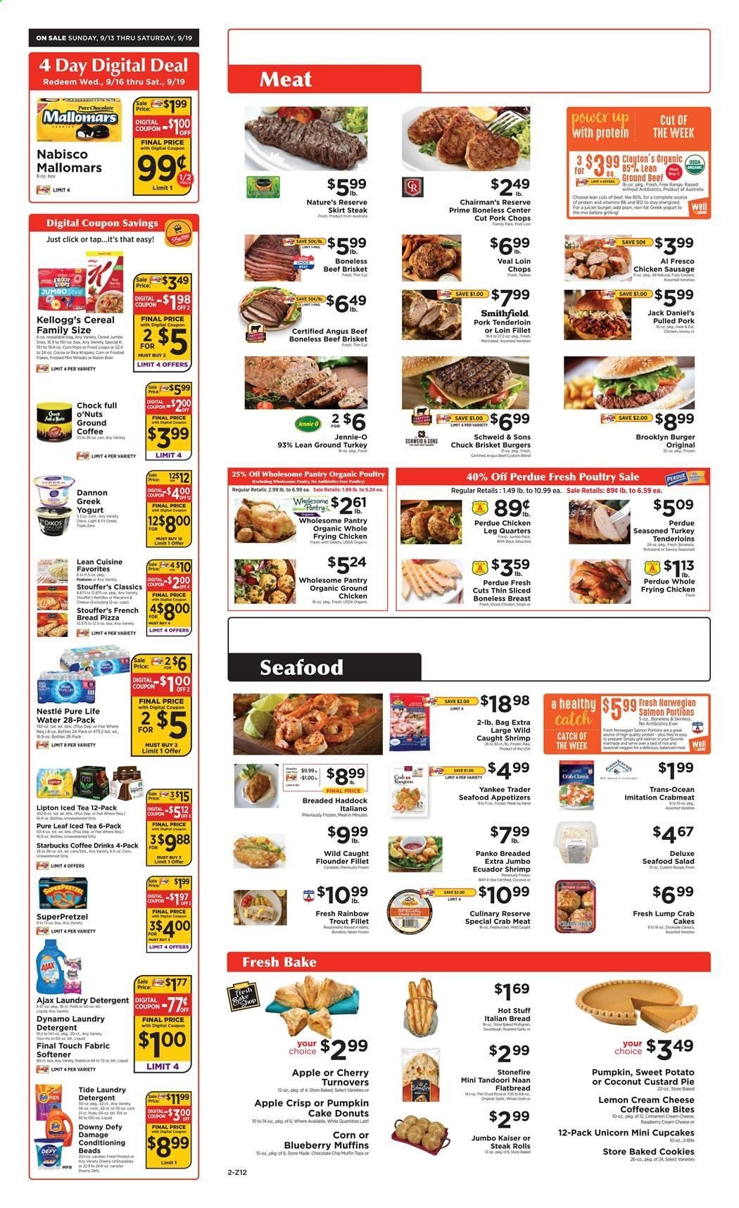 ShopRite Weekly Ad September 13 to September 19
