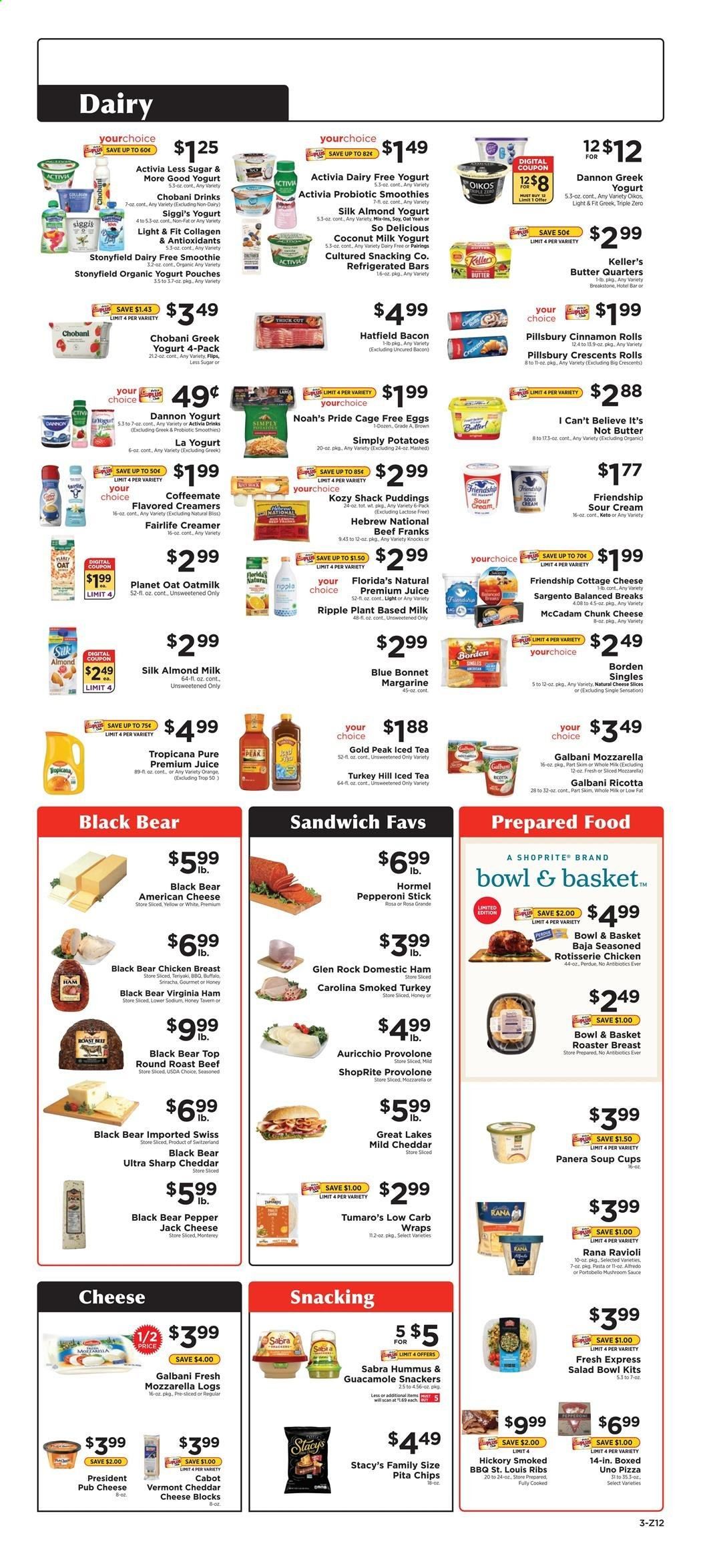 ShopRite Weekly Ad September 13 to September 19
