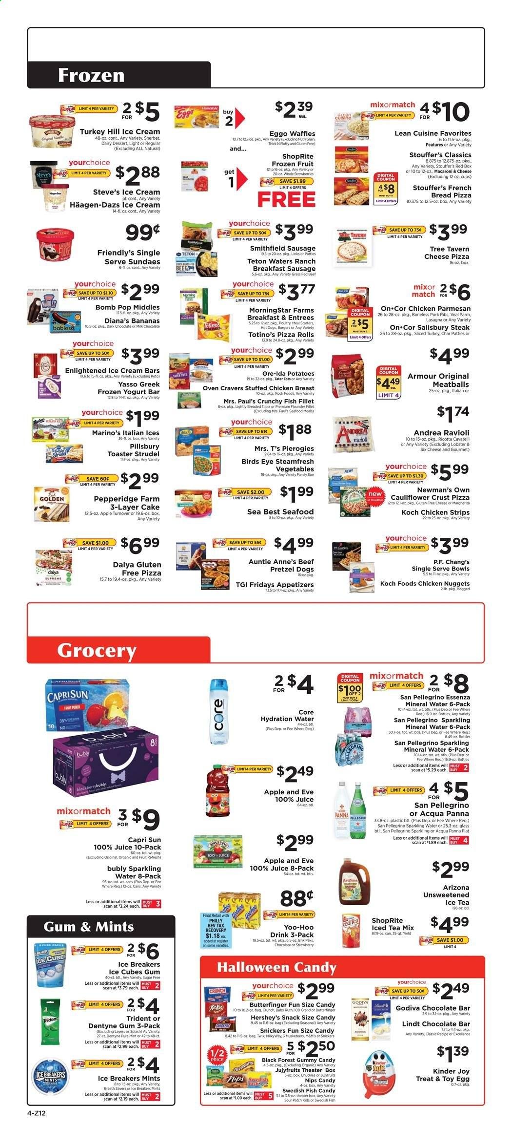 ShopRite Weekly Ad September 13 to September 19