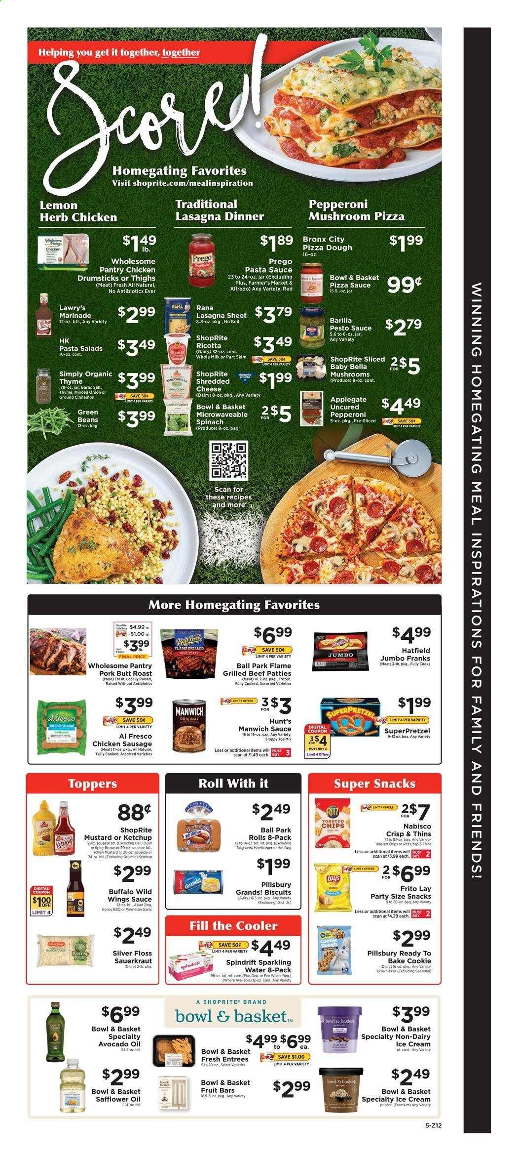 ShopRite Weekly Ad September 13 to September 19