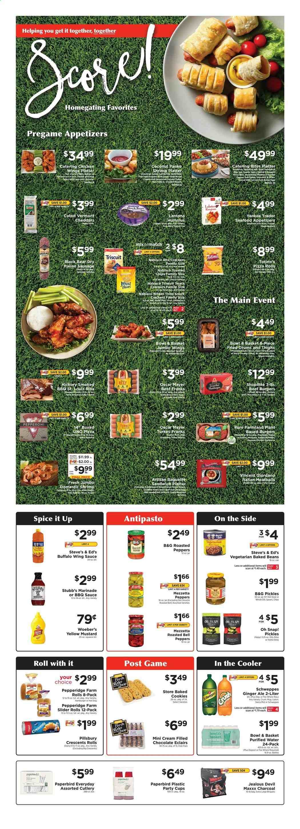 ShopRite Weekly Ad September 13 to September 19