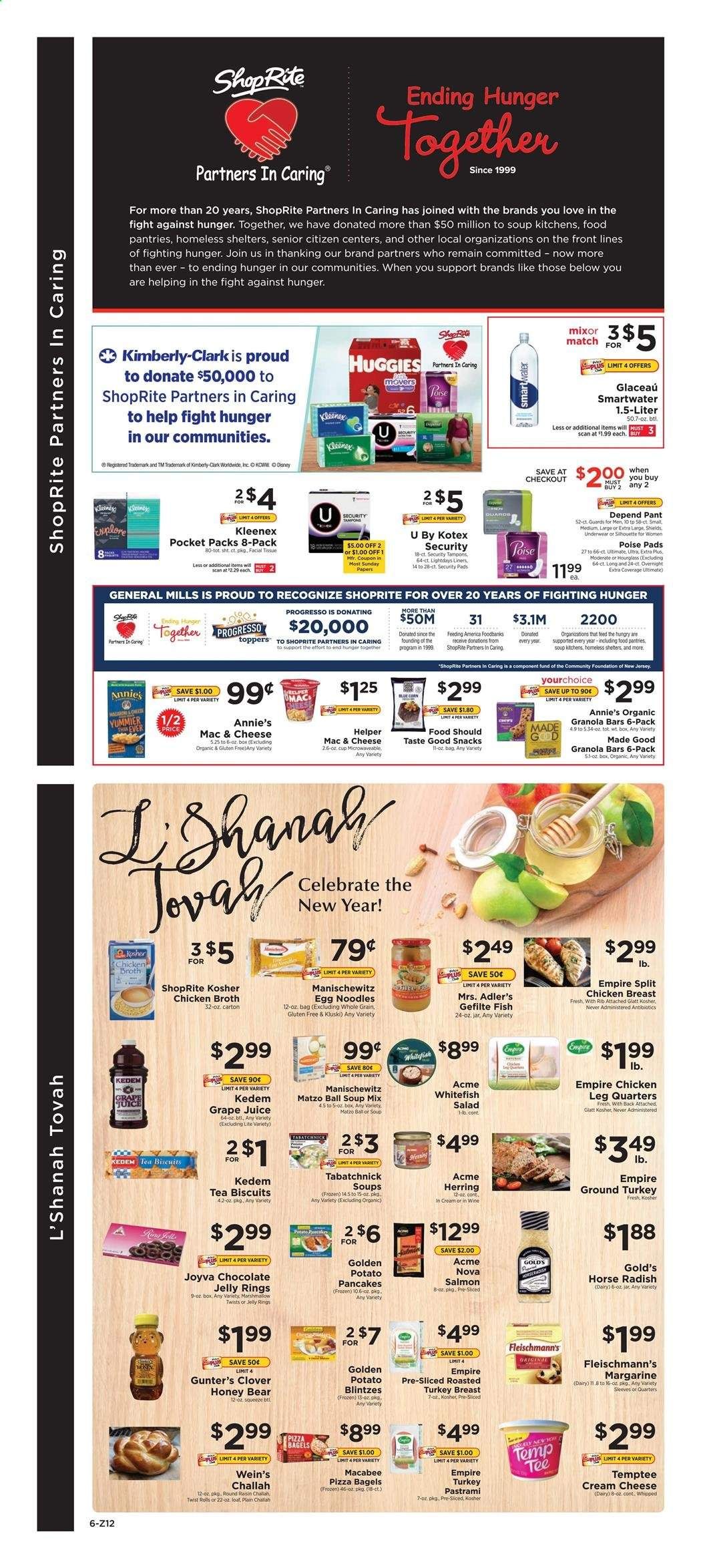 ShopRite Weekly Ad September 13 to September 19