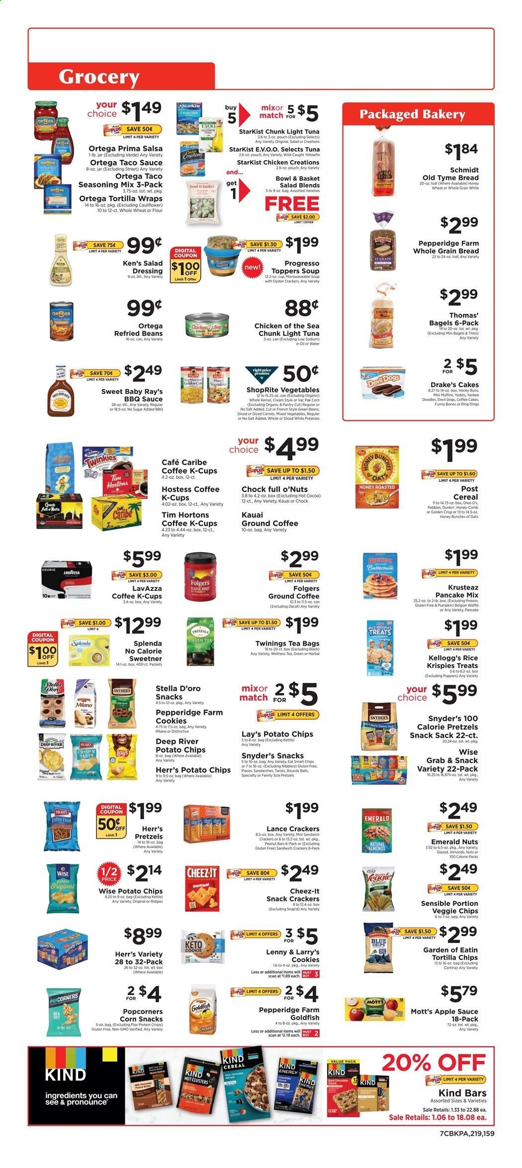 ShopRite Weekly Ad September 13 to September 19