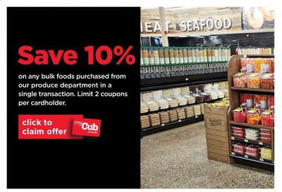 Cub Foods Weekly Ad September 8 to October 3