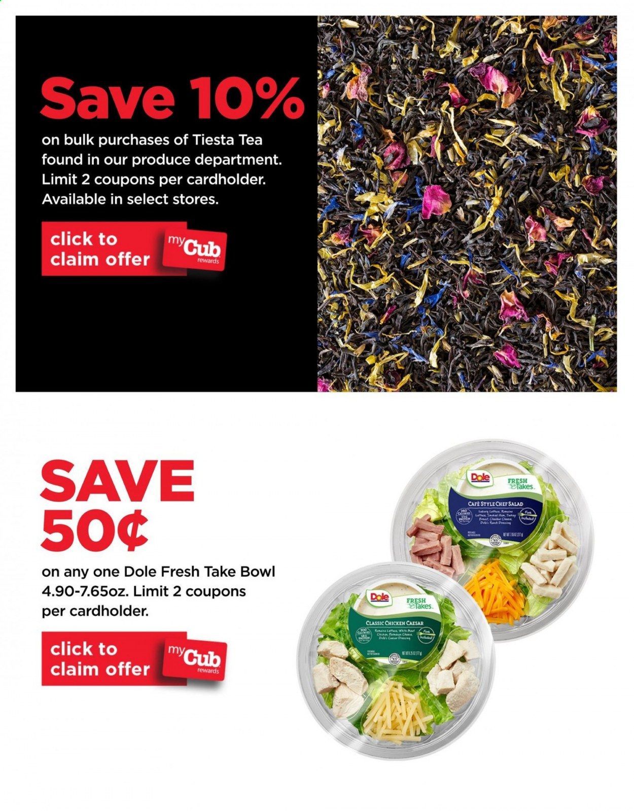 Cub Foods Weekly Ad September 8 to October 3