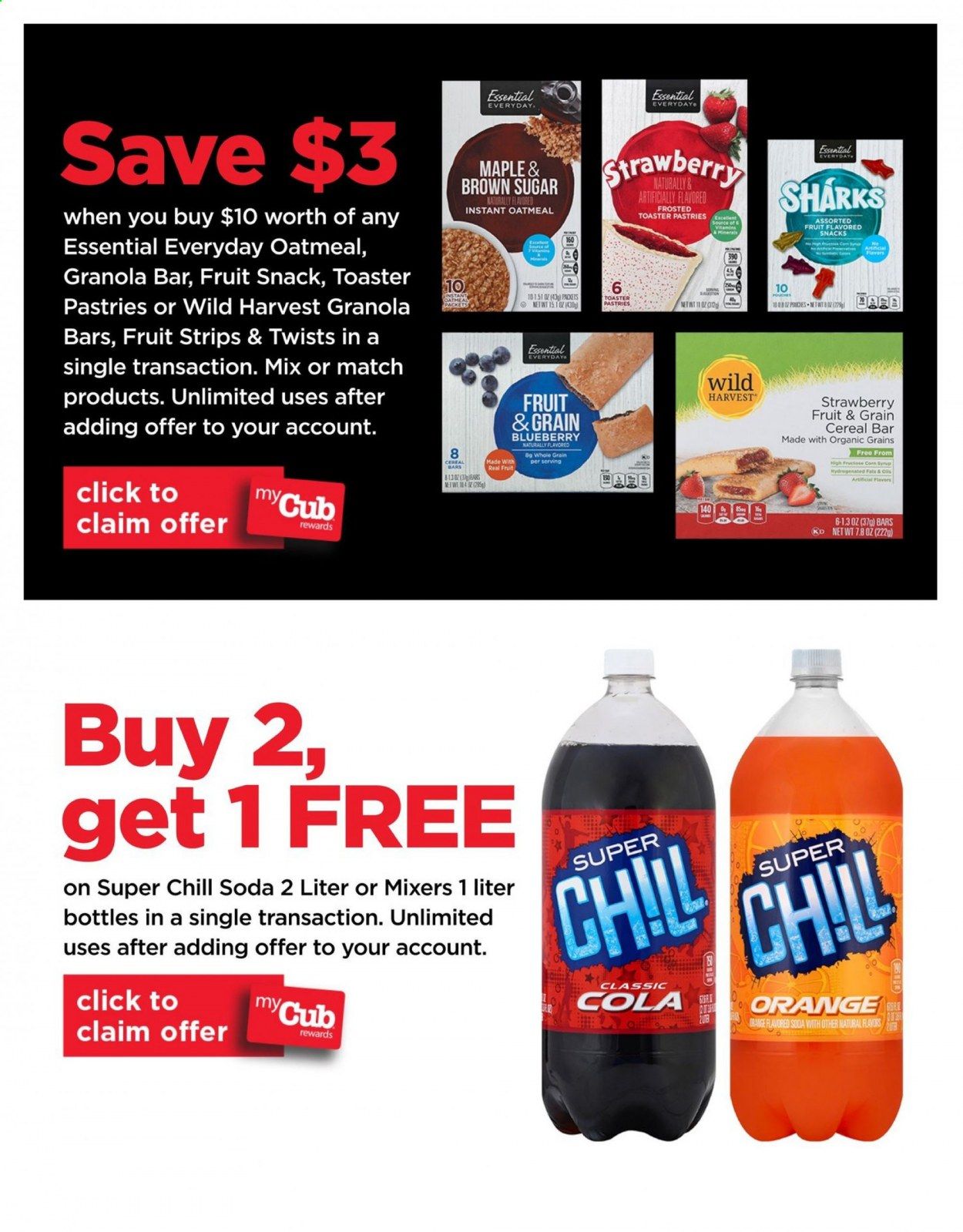 Cub Foods Weekly Ad September 8 to October 3