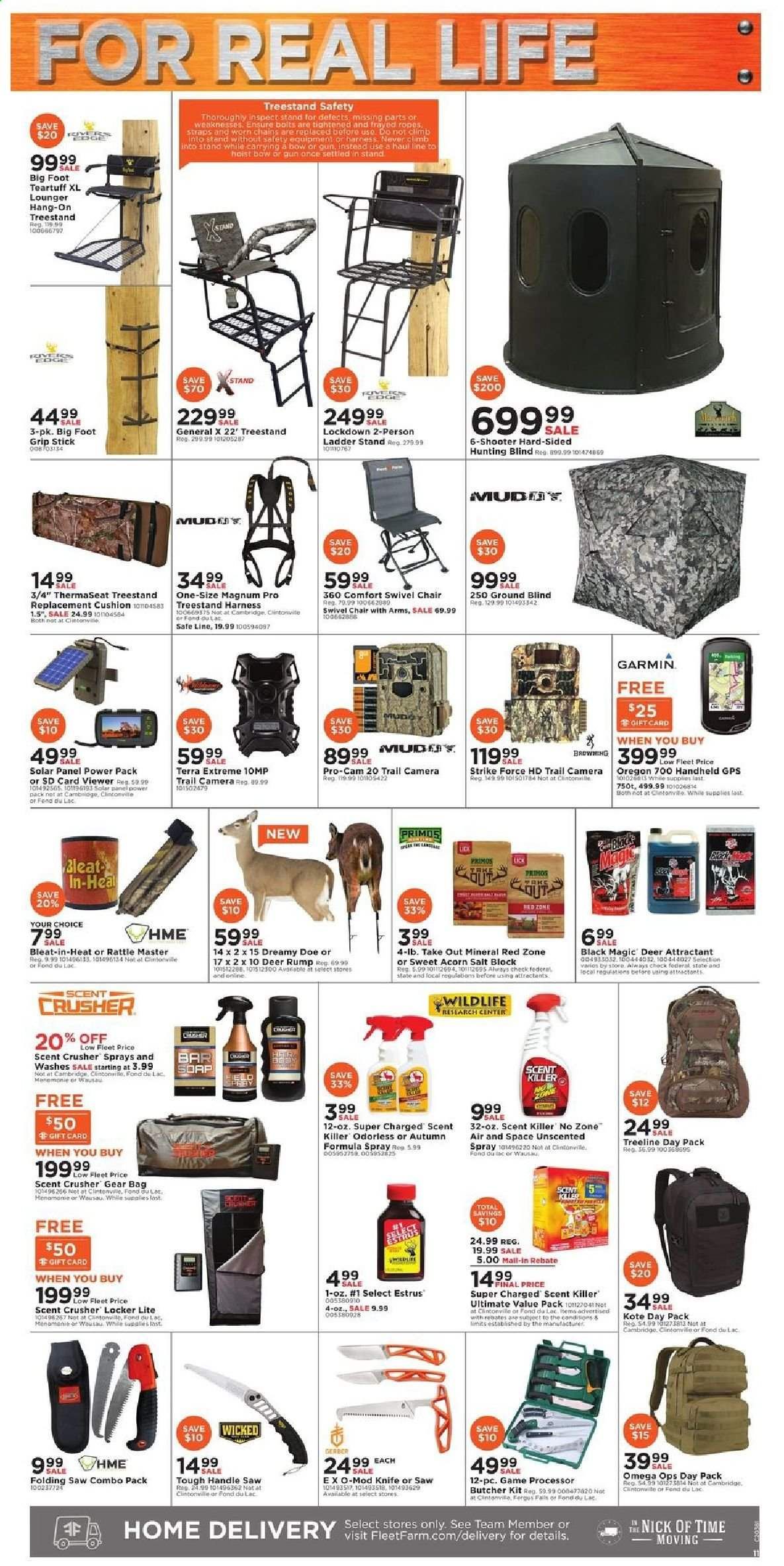 Fleet Farm Weekly Ad September 11 to September 19