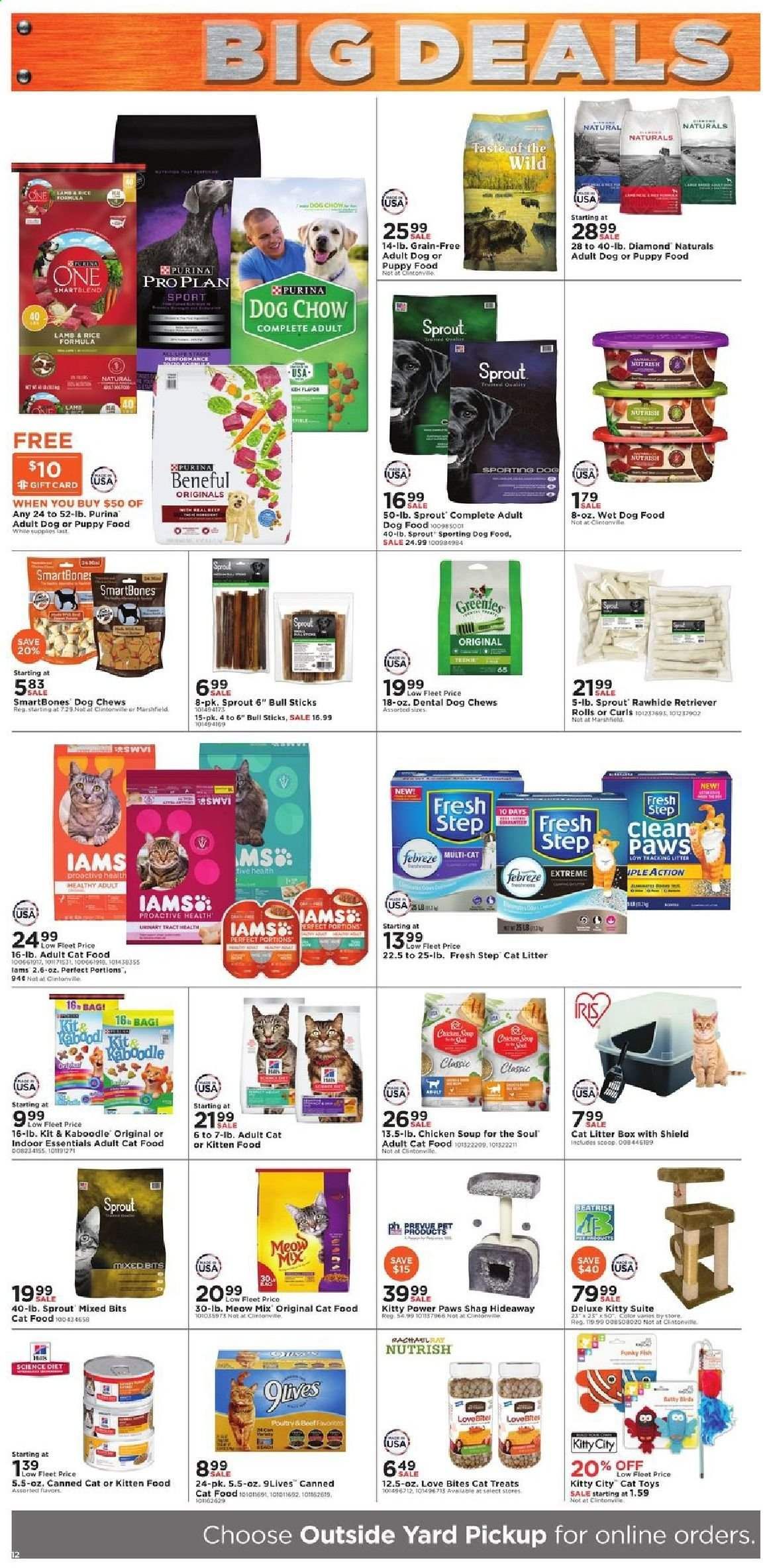 Fleet Farm Weekly Ad September 11 to September 19