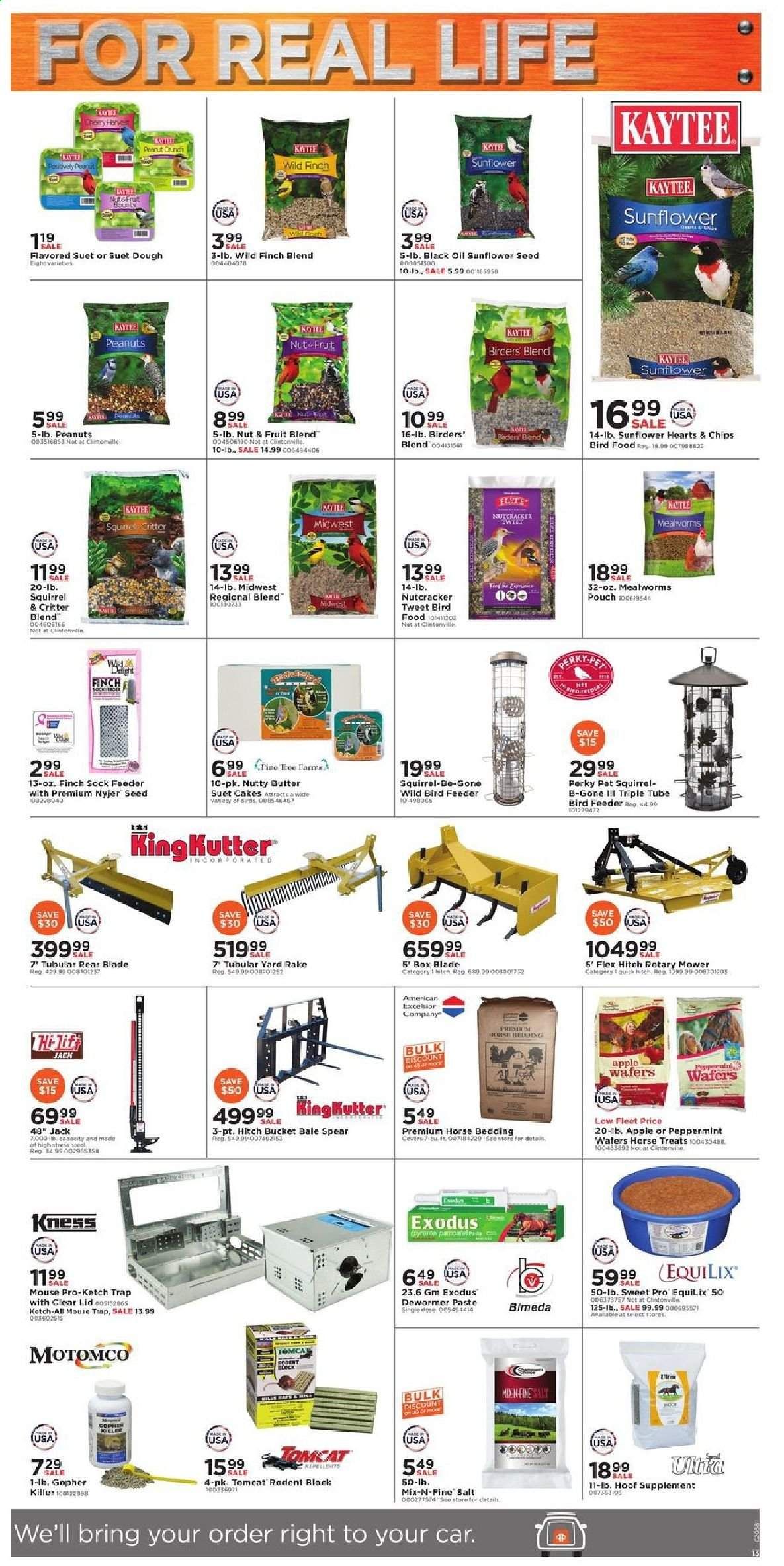 Fleet Farm Weekly Ad September 11 to September 19