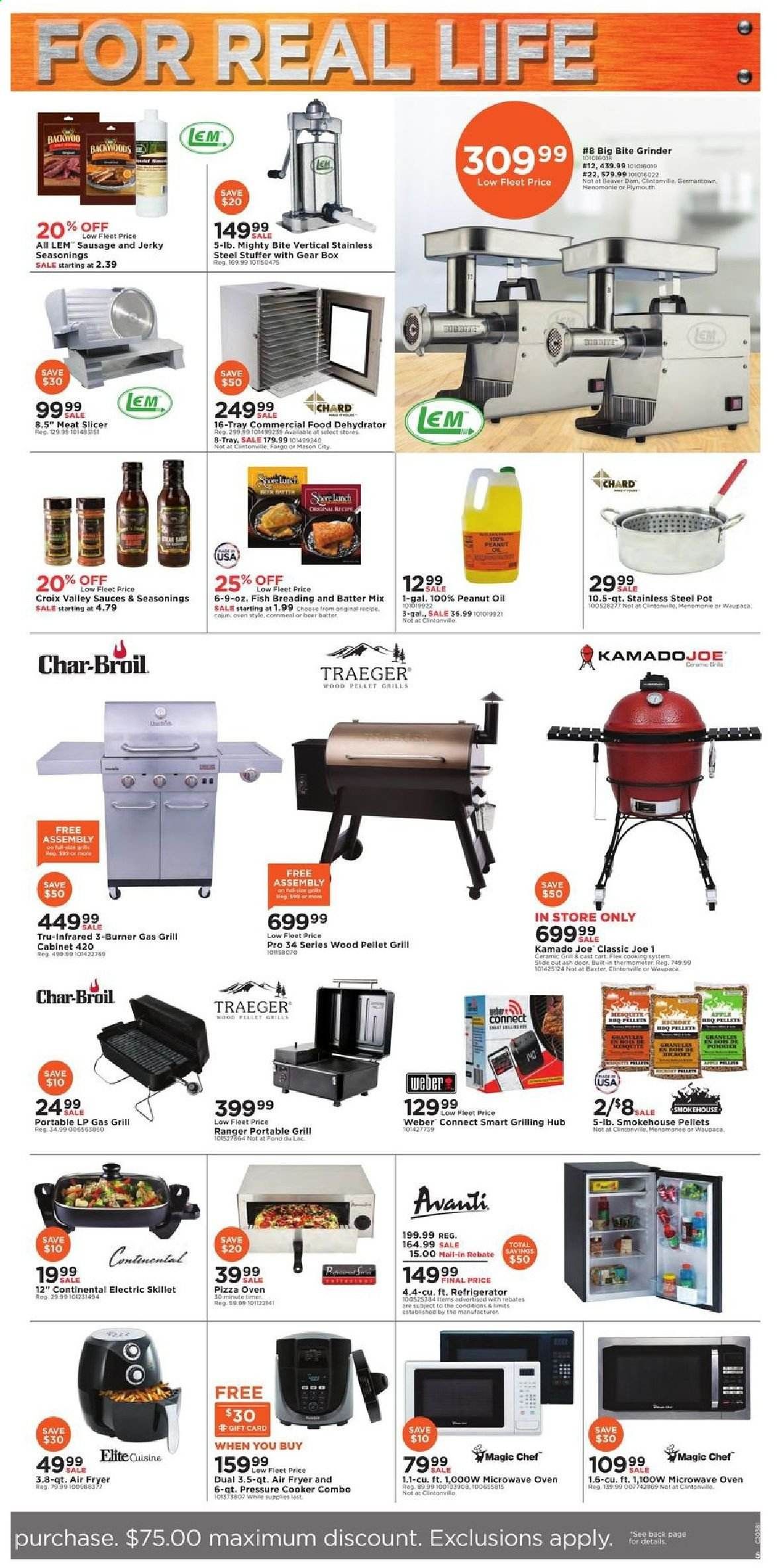 Fleet Farm Weekly Ad September 11 to September 19