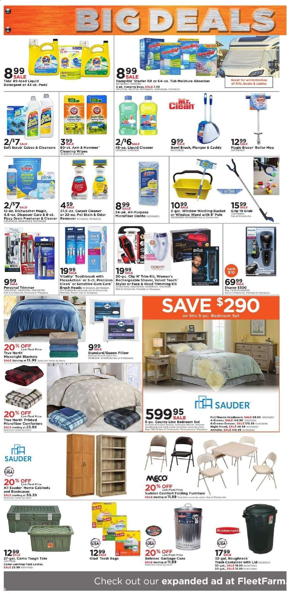 Fleet Farm Weekly Ad September 11 to September 19