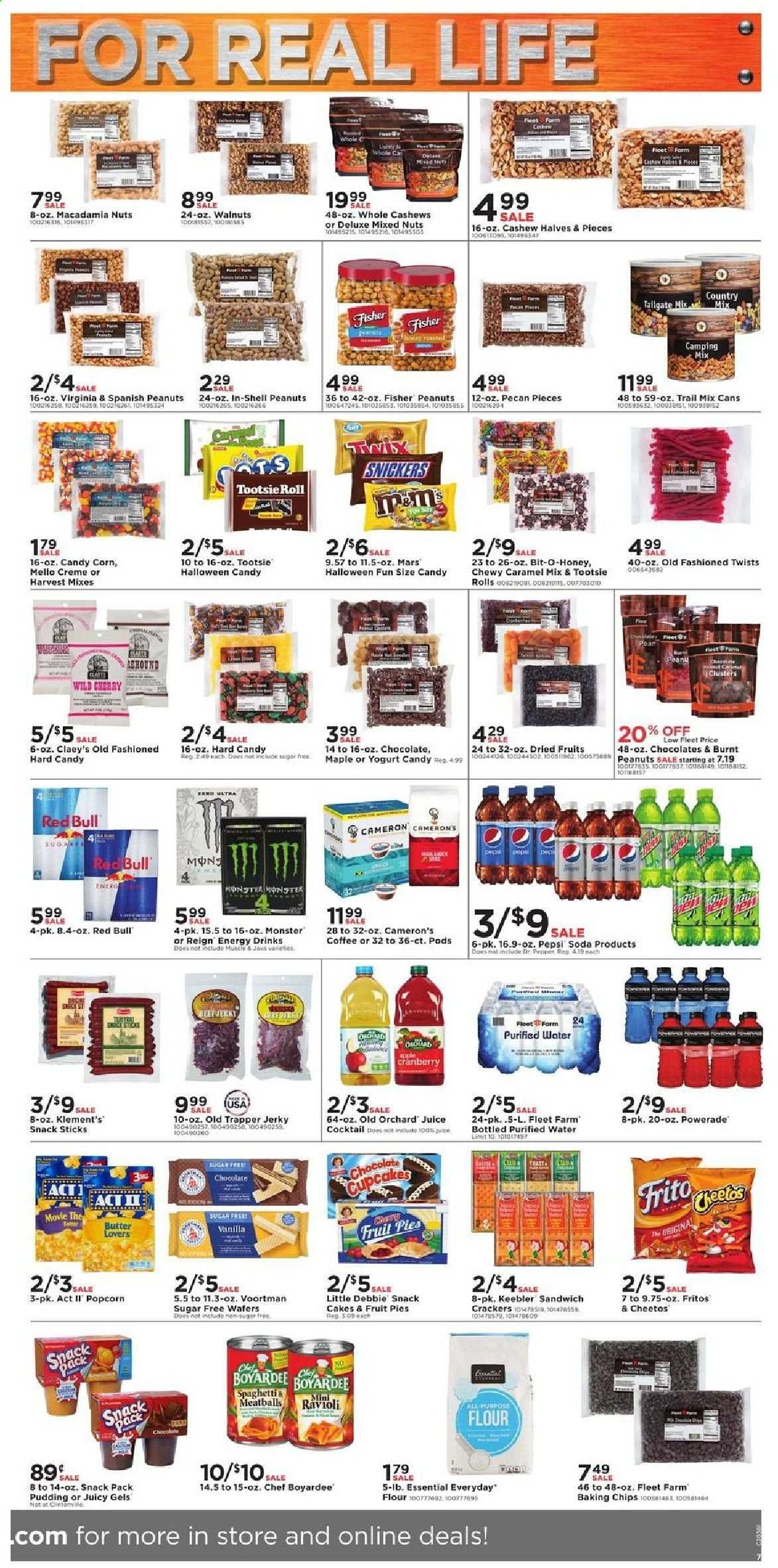 Fleet Farm Weekly Ad September 11 to September 19