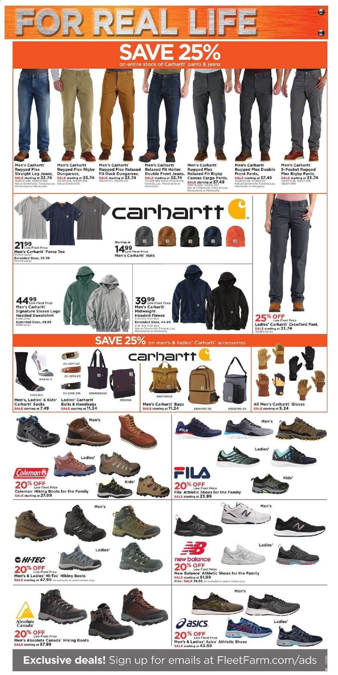 Fleet Farm Weekly Ad September 11 to September 19