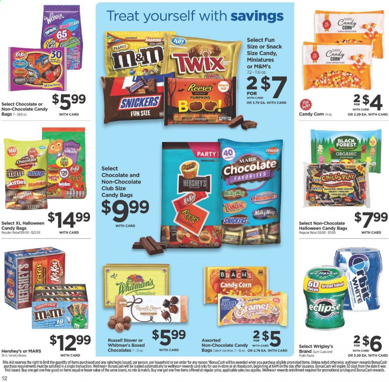 RITE AID Weekly Ad September 13 to September 19