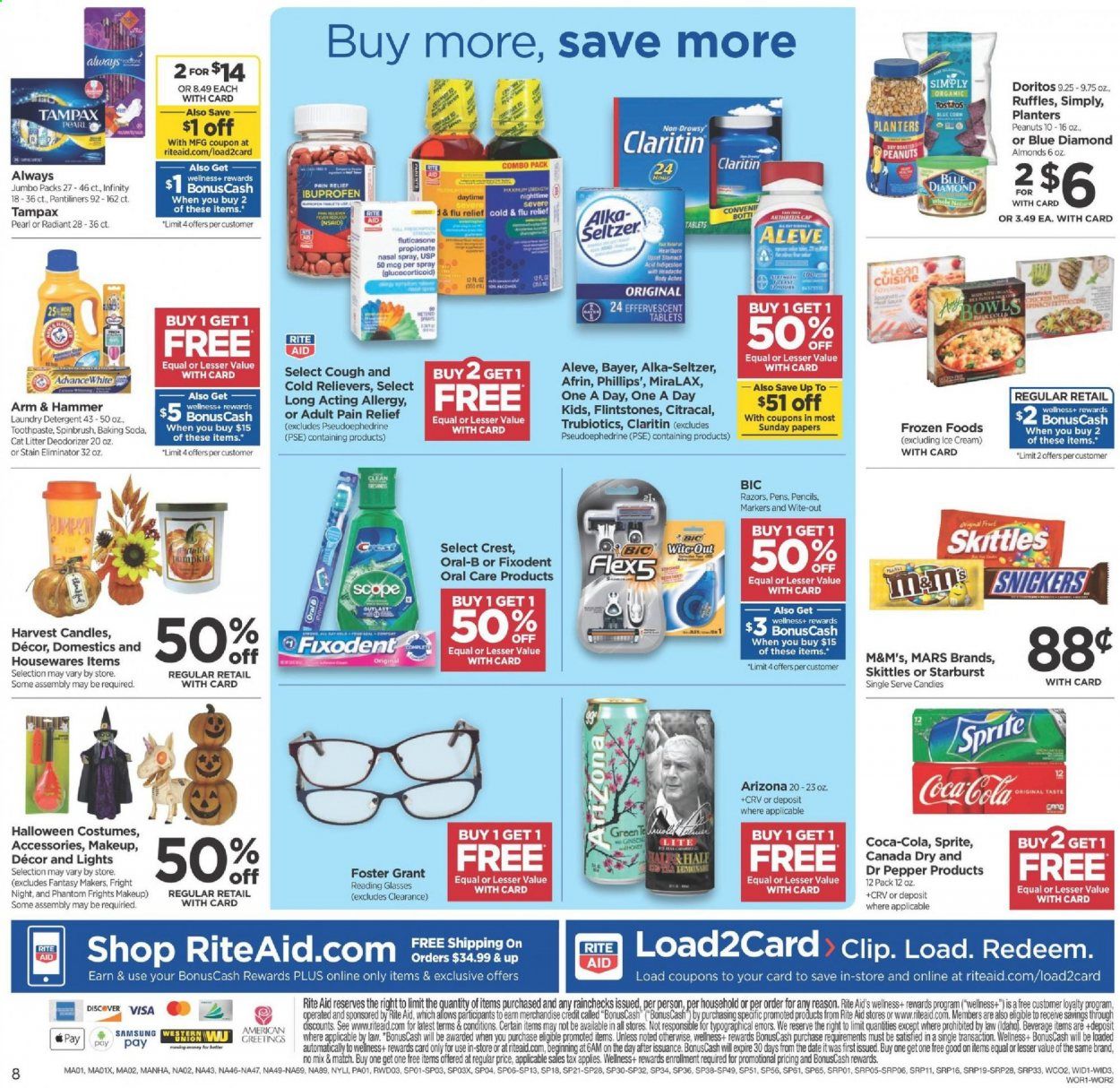 RITE AID Weekly Ad September 13 to September 19