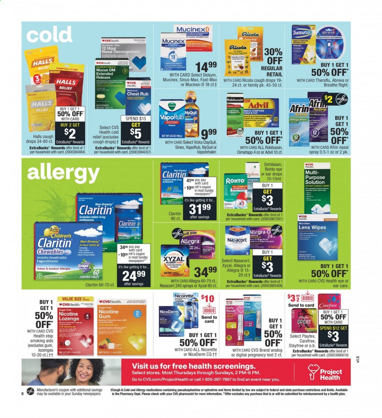 CVS Pharmacy Weekly Ad September 13 to September 19