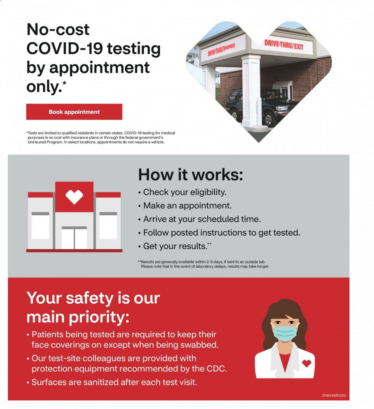 CVS Pharmacy Weekly Ad September 13 to September 19