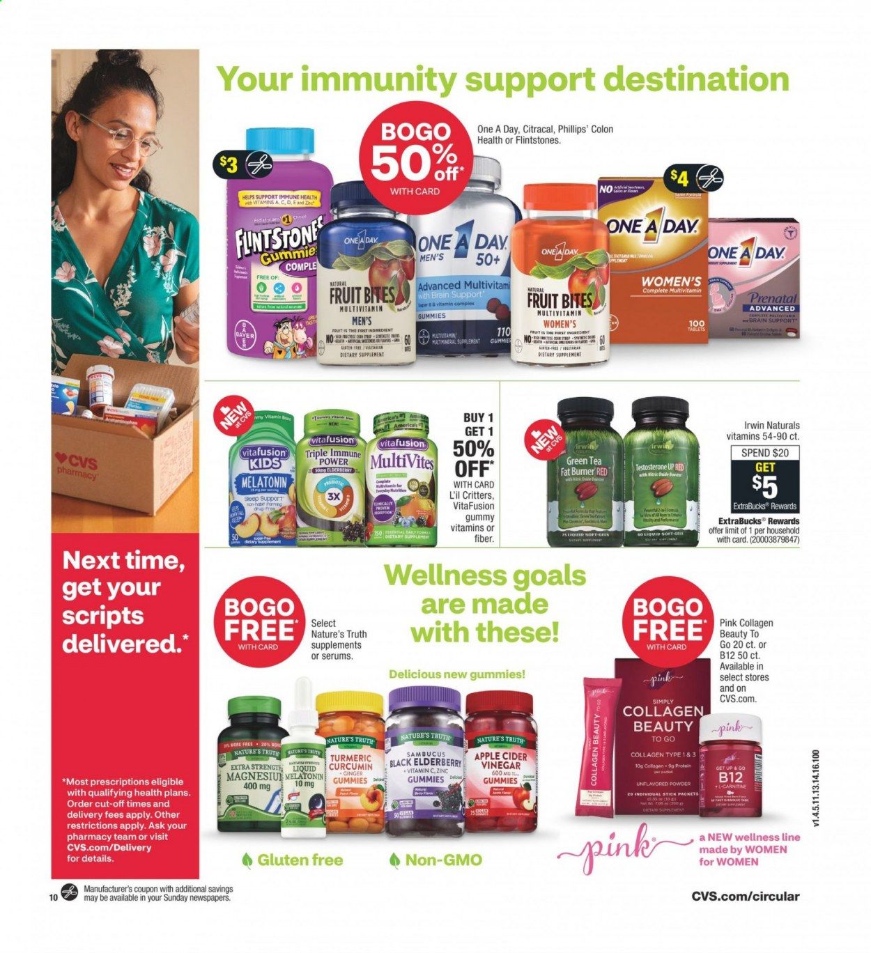 CVS Pharmacy Weekly Ad September 13 to September 19
