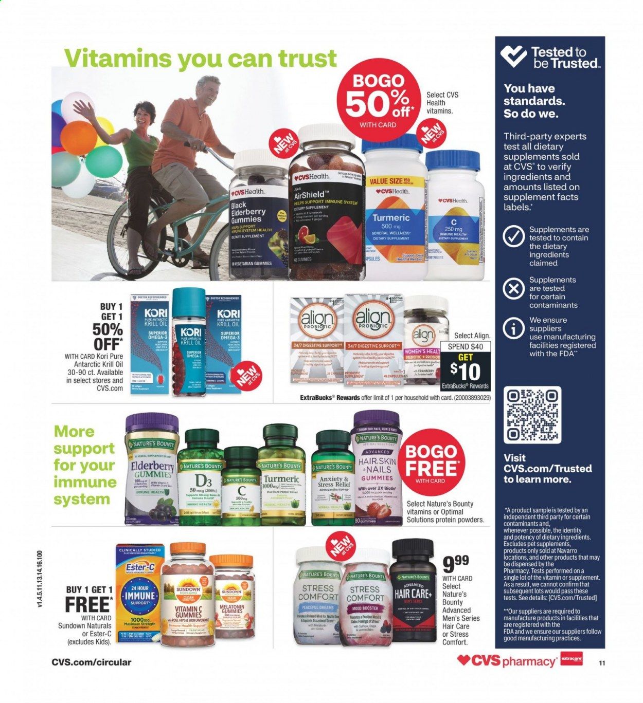 CVS Pharmacy Weekly Ad September 13 to September 19
