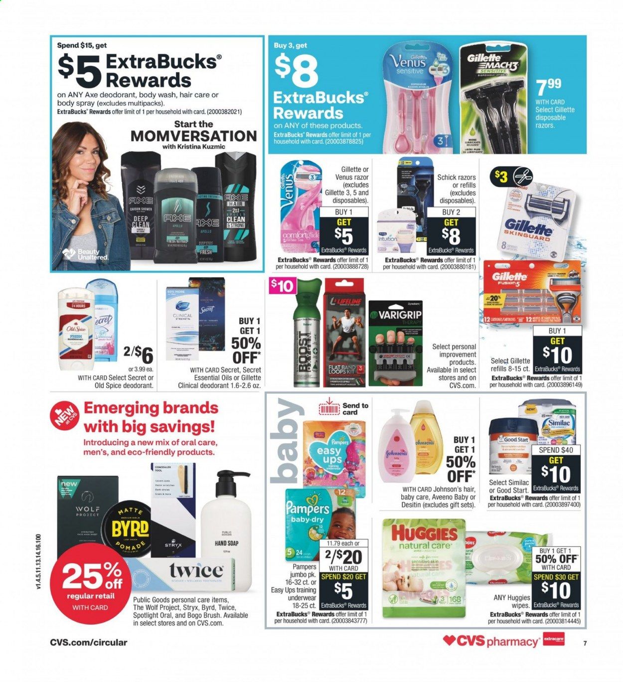 CVS Pharmacy Weekly Ad September 13 to September 19
