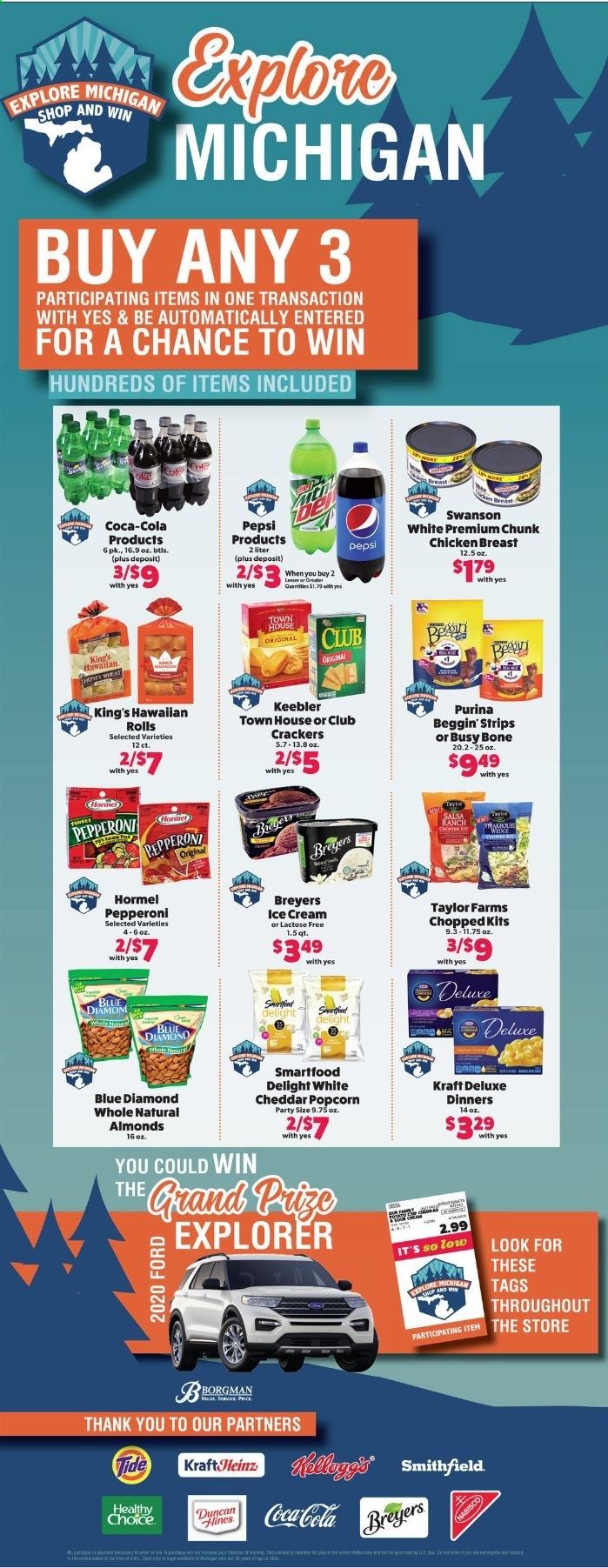 Family Fare Weekly Ad September 13 to September 19