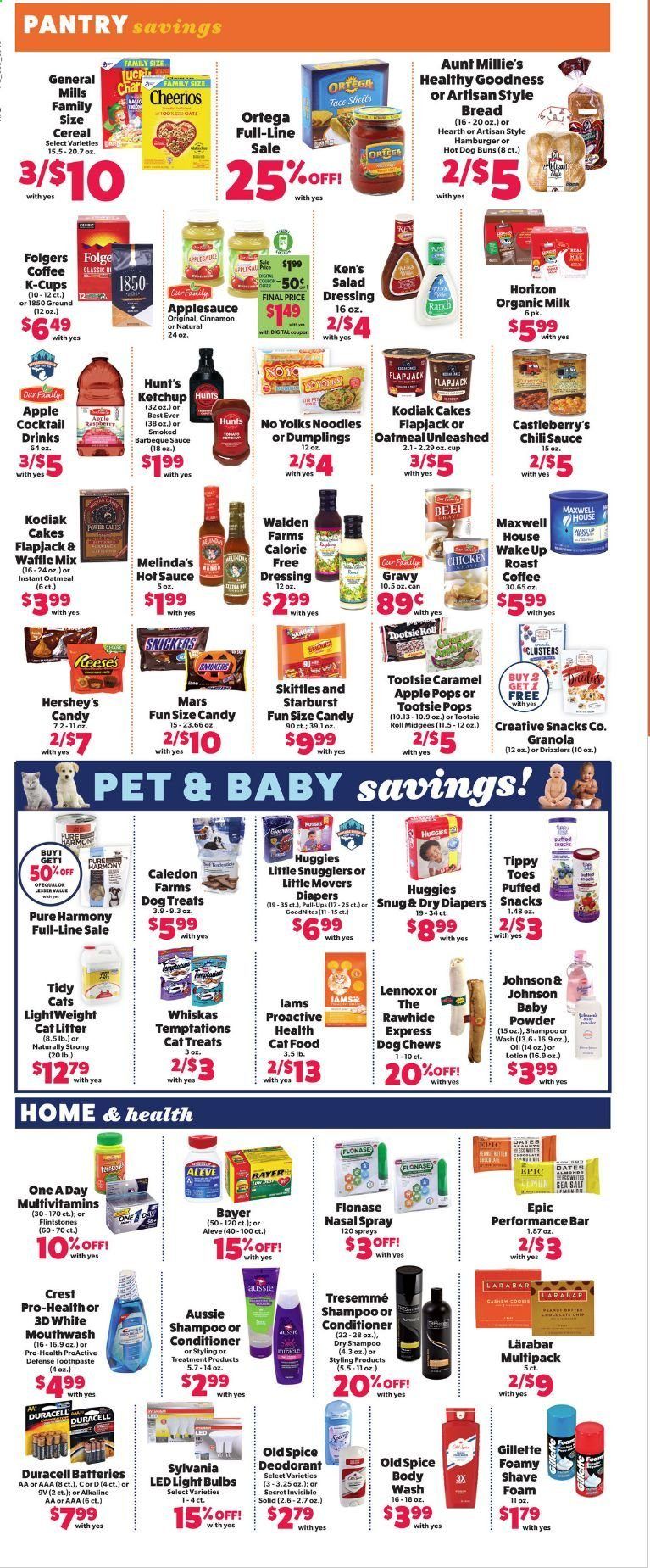 Family Fare Weekly Ad September 13 to September 19